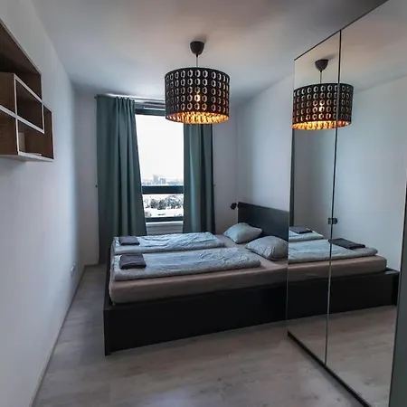 Apartmán Skyline Bratislava