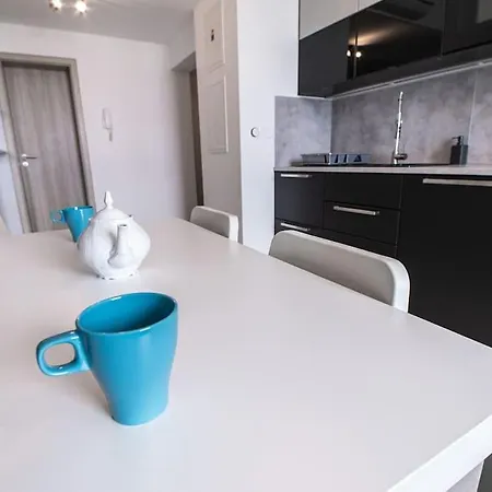 Skyline Apartment